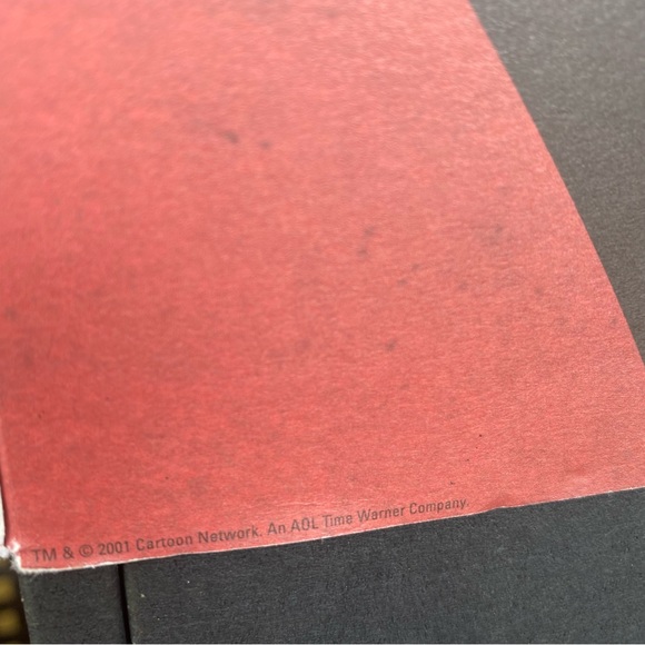 NIB Rare Action Samurai Jack Warrior Collectible Action Figure Doll & VHS Tape - Picture 11 of 16